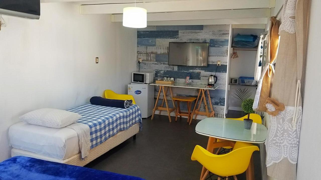 Squania Suite Container & Monoambientes Termas del Daymán 외부 사진