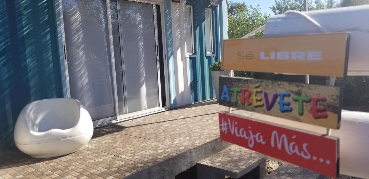Squania Suite Container & Monoambientes Termas del Daymán 외부 사진